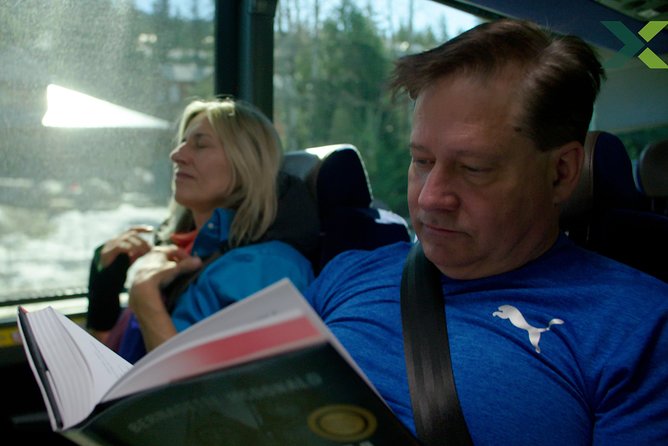 Vancouver City Centre to-or-from Whistler or Squamish (One-way) - Luggage rules, ski gear, and the cost of “one more thing”
