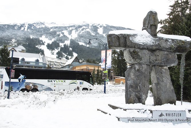 Vancouver City Centre to-or-from Whistler or Squamish (One-way) - Whistler vs Squamish: choosing the right drop changes everything