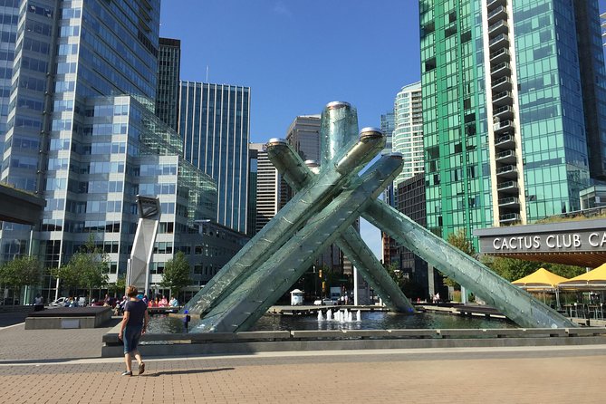 Vancouver City Finest Private Tour - Granville Island: Make The Most Of Your One Hour On Your Own
