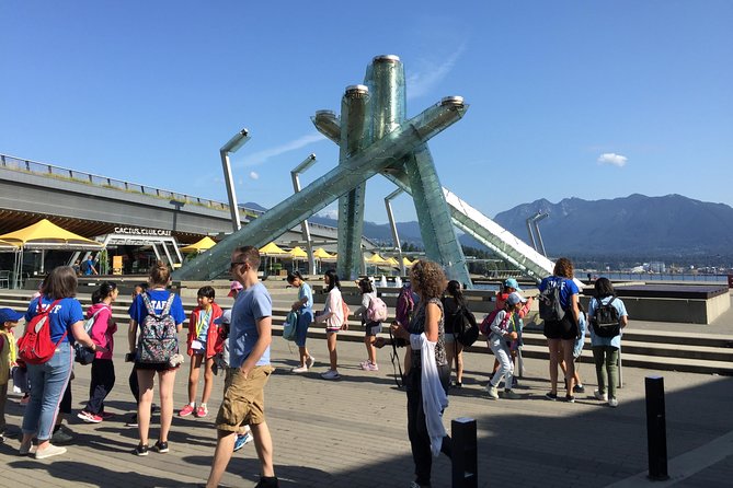 Vancouver City Finest Private Tour - One-On-One Guidance: Jose, Voytek, Guler, Gabriel, Miklos, And You