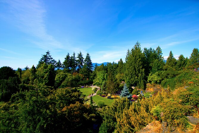 Vancouver City Highlights - Private Tour up to 14 guests - Pickup, ride comfort, and what to expect from the guide