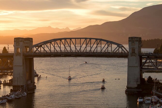 Vancouver City Highlights - Private Tour up to 14 guests - Prospect Point Lookout: the short climb for big views
