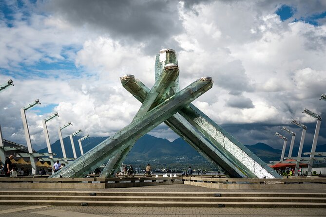 Vancouver City Highlights - Private Tour up to 14 guests - Mount Pleasant and Published on Main: murals, cool streets, and a food clue