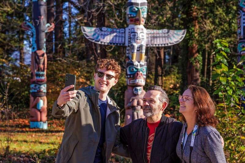 Vancouver: City Highlights Tour with Hotel Transfers - The route: how this tour covers Vancouver fast