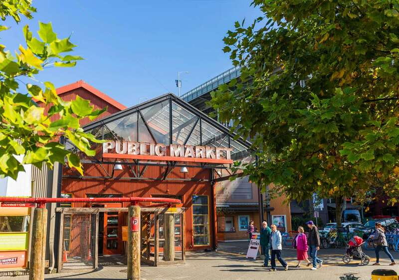 Vancouver: City Highlights Tour with Hotel Transfers - English Bay and Canada Place: waterfront vibes without the time sink