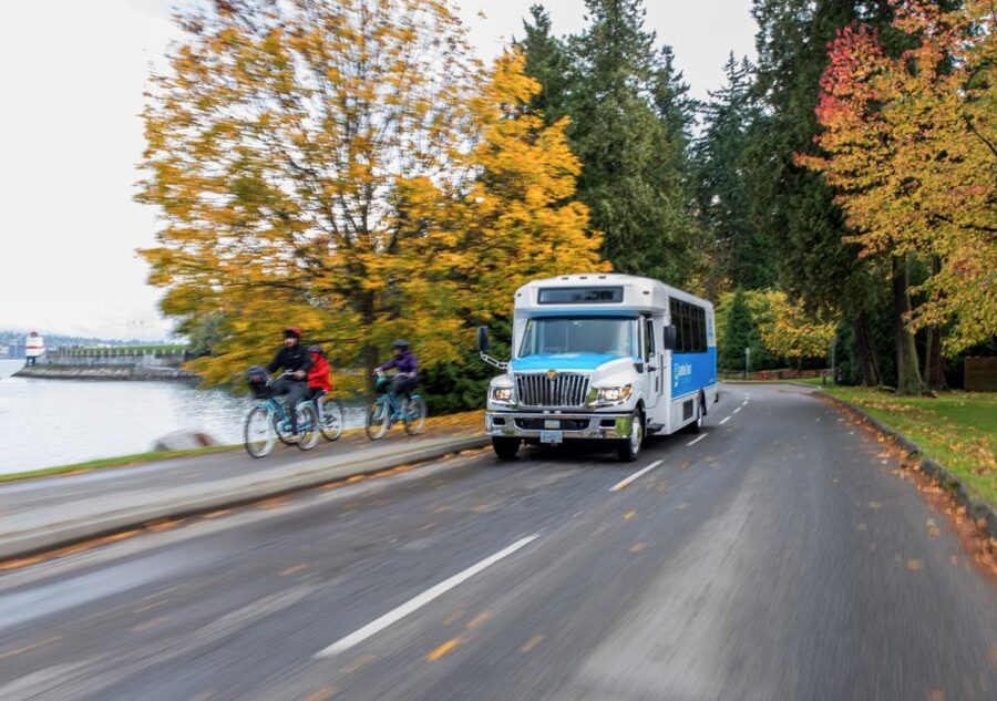 Vancouver: City Highlights Tour with Hotel Transfers - Hotel pickup and drop-off at Georgian Court Hotel, and why it matters
