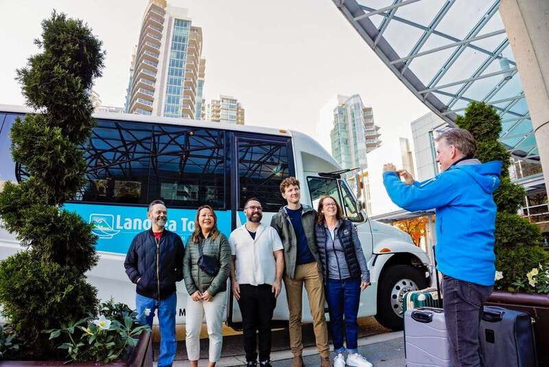 Vancouver: City Highlights Tour with Hotel Transfers - Stanley Park totem poles and Prospect Point: the stop with meaning