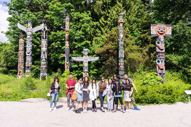 Vancouver: City Highlights & Vancouver Lookout Tour - Prospect Point and English Bay: coastal views without the long hike