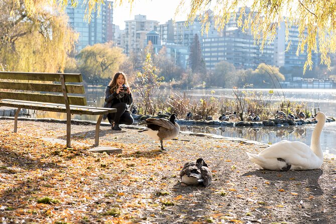 Vancouver City & Lookout Tour and Option to Add Airport Drop Off - Gastown and Chinatown: seeing the vibe without getting stuck