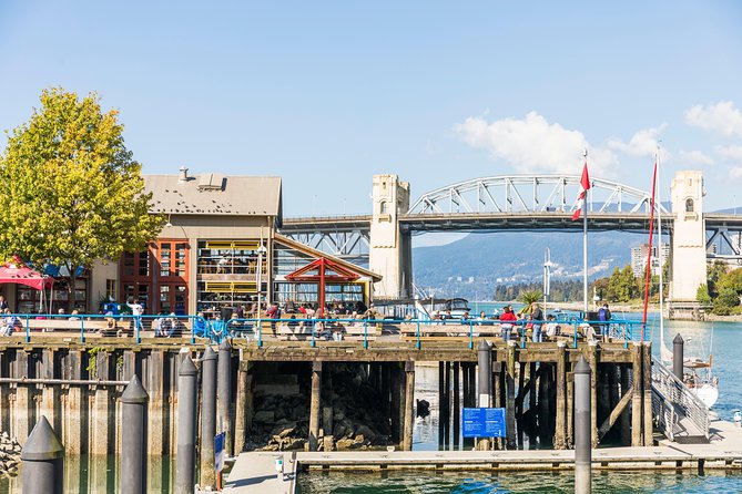 Vancouver City & Lookout Tour and Option to Add Airport Drop Off - Vancouver Lookout at Harbour Centre: worth the final 30 minutes