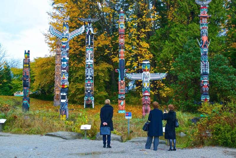 Vancouver: City + Lookout Tour & Option to Add YVR Drop-Off - Stanley Park’s Rainforest, Totem Poles, and a Real Break From the City