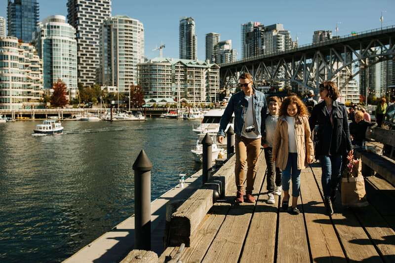 Vancouver: City + Lookout Tour & Option to Add YVR Drop-Off - Gastown, Chinatown, and Vancouver’s Story Clock