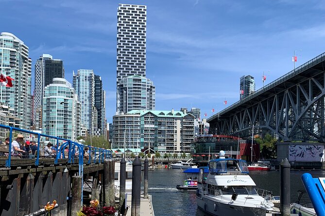 Vancouver City Private Tour - Chinatown stop: a quick look at Canada’s largest Chinatown