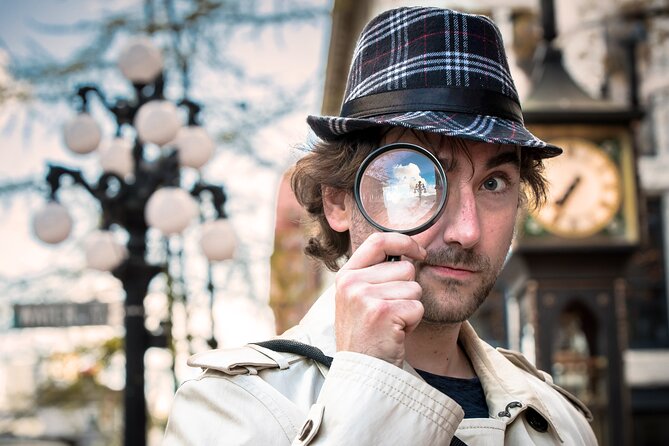 Vancouver City Sightseeing Adventure: a murder mystery in Gastown - Key things to know before you start