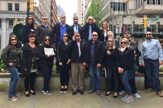 Vancouver City Sightseeing Adventure: a murder mystery in Gastown - Price, timing, and what you actually get for $32.65