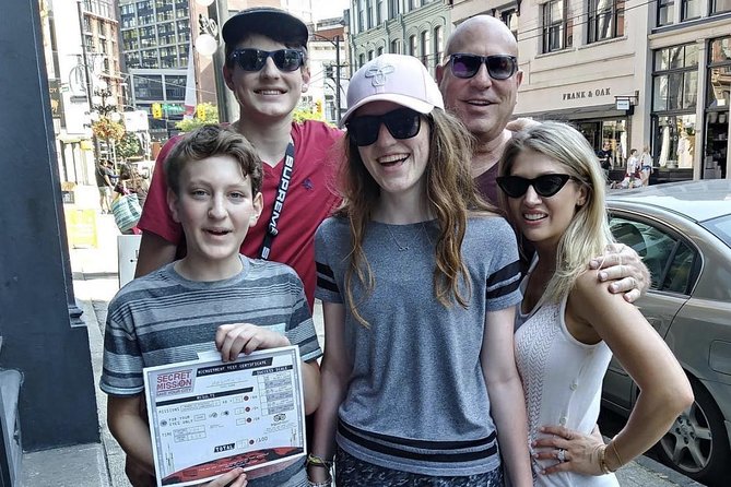Vancouver City Sightseeing Adventure: spy game Secret Mission - Practical tips that make the mission smoother