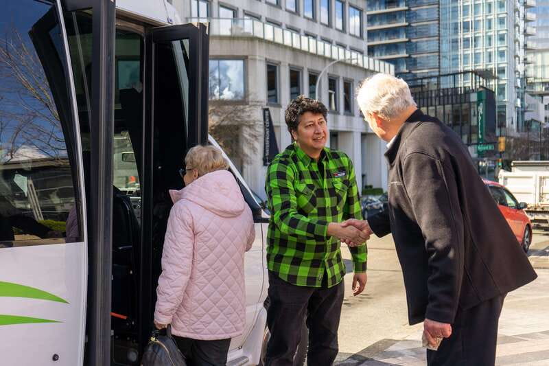 Vancouver City Sightseeing Bus & Boat Tour - Stanley Park, totem poles, and the Seawall view that does not get old