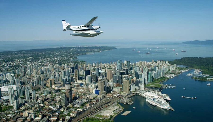 Vancouver: City Skyline Scenic Seaplane Flight - Key moments I’d plan around