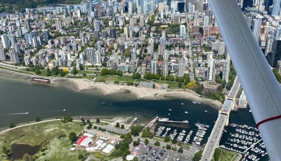 Vancouver: City Skyline Scenic Seaplane Flight - Practical tips before you go