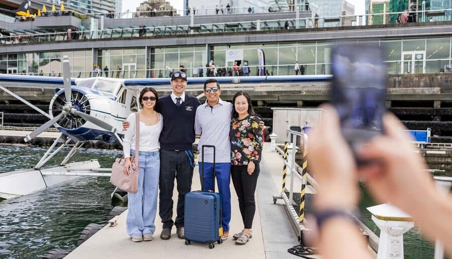 Vancouver: City Skyline Scenic Seaplane Flight - Should you book this Vancouver seaplane flight?
