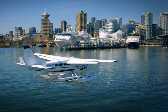 Vancouver City Skyline Scenic Seaplane Tour - Key Things I’d Watch For