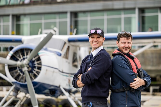 Vancouver City Skyline Scenic Seaplane Tour - City Skyline, Ocean, and Coastal Forest: How to Photograph the Right Way