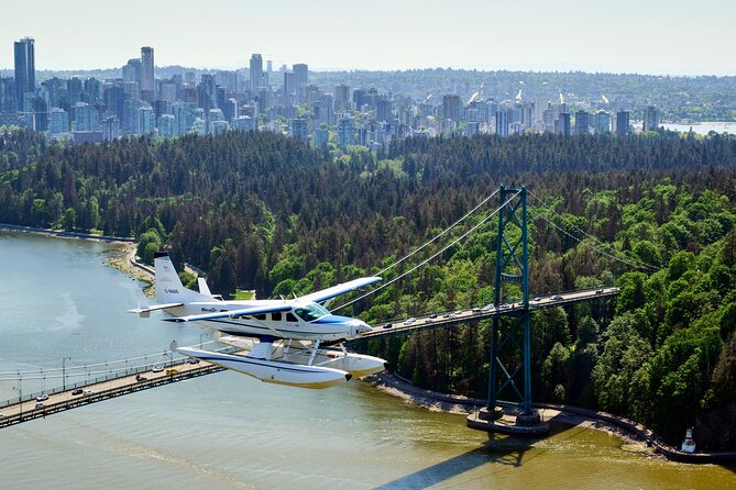 Vancouver City Skyline Scenic Seaplane Tour - Transportation and Timing: The Part People Forget