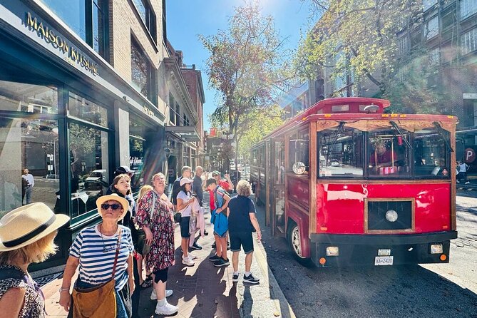 Vancouver City Tour: Stanley Park, Granville Island & False Creek - Key takeaways