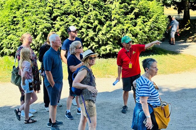Vancouver City Tour: Stanley Park, Granville Island & False Creek - BC Place and Rogers Arena: big-venue Vancouver without the planning headache