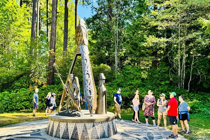 Vancouver City Tour: Stanley Park, Granville Island & False Creek - Price and what you actually get for $54.58