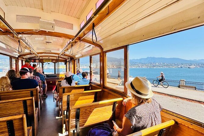 Vancouver City Tour: Stanley Park, Granville Island & False Creek - Granville Island Public Market time: lunch, snacks, and people-watching
