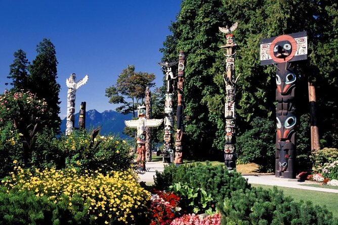 Vancouver City Tour to Experience Sea Sky and Land- private tour - Key highlights you will feel right away
