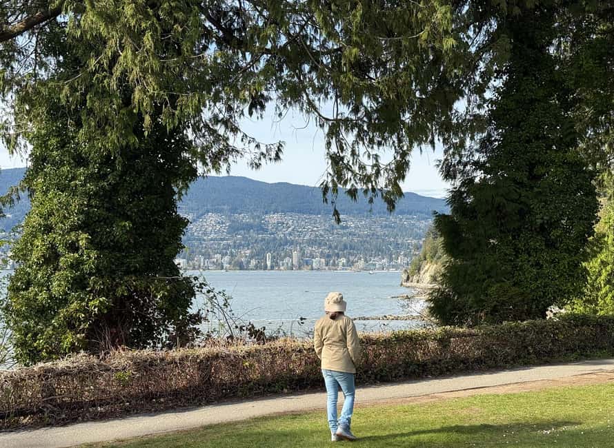 Vancouver City Tour+VipCar+Stanley Park+ChinaTown/SmallGroup - Key things that make this tour work