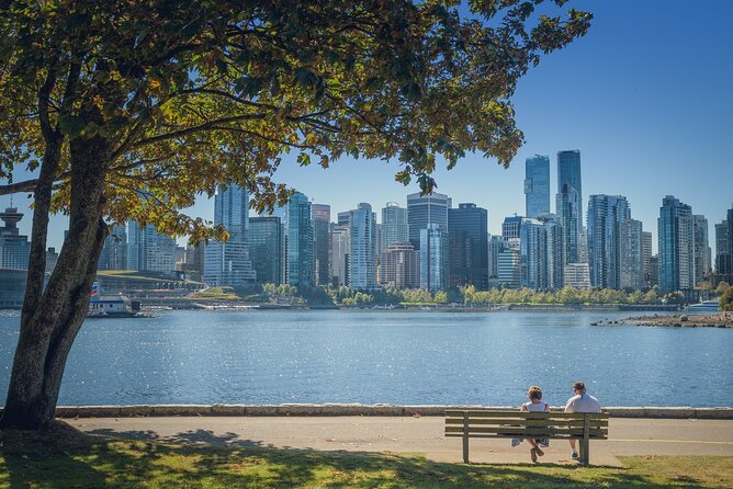 Vancouver City Tour with Admission to Lookout Tower - Prospect Point Lookout, a Short Stop With a Big Payoff