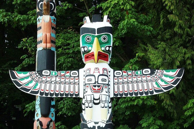Vancouver City Tour with Admission to Lookout Tower - The Vancouver Lookout, the Included 360 Degree View From Above