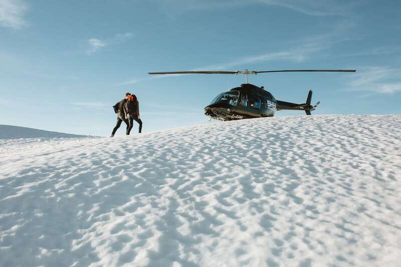 Vancouver: Coastal Mountain Landing Helicopter Tour - Where the tour starts: SKY Hangar at Pitt Meadows