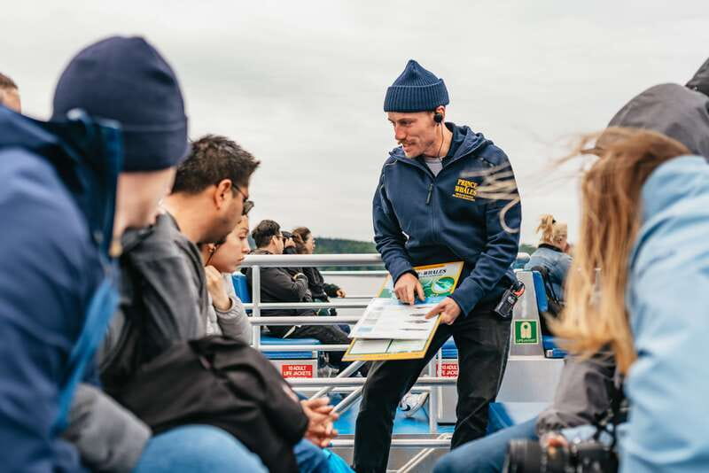 Vancouver: Covered Whale Watching Adventure with Free Photos - Your Real-World Itinerary Rhythm, From Check-In to Return