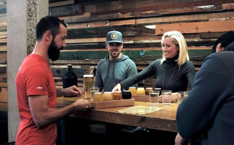 Vancouver: Craft Beer Tasting and Neighborhood Culture Crawl - Why Brewery Creek is the right neighborhood for a craft beer crawl