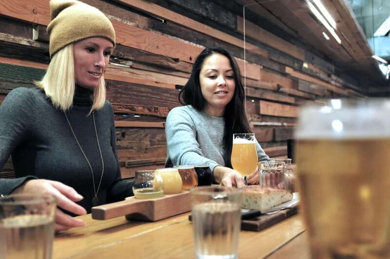 Vancouver: Craft Beer Tasting and Neighborhood Culture Crawl - The beer lineup: 12 tastings, including West Coast classics and experimental pours