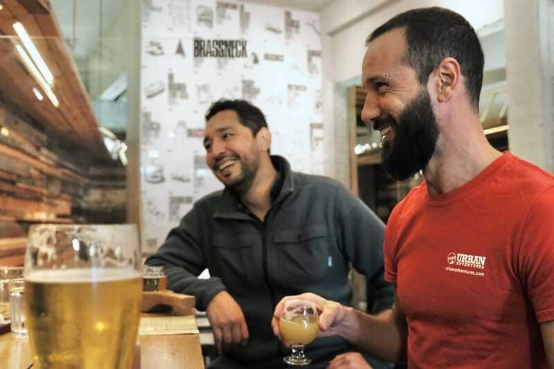 Vancouver: Craft Beer Tasting and Neighborhood Culture Crawl - The behind-the-scenes access that makes the tastings feel real