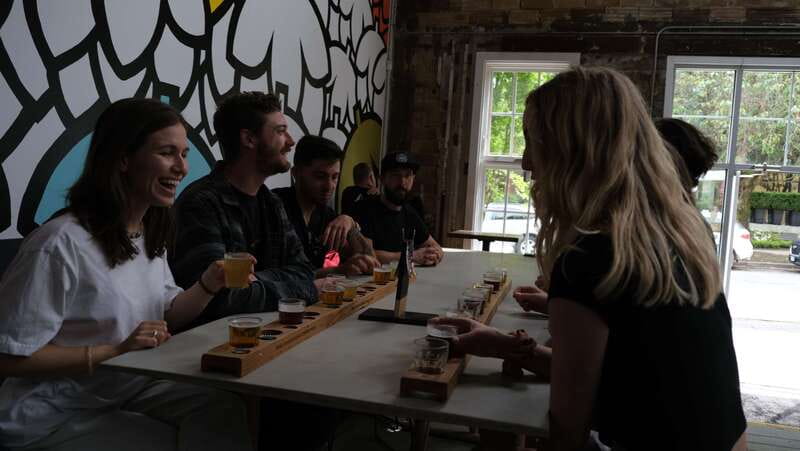 Vancouver: Craft Beer Tasting and Neighborhood Culture Crawl - Your guide’s superpower: matching beers to your tastes