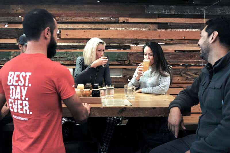 Vancouver: Craft Beer Tasting and Neighborhood Culture Crawl - Practical tips so you enjoy the tasting without rushing or overdoing it