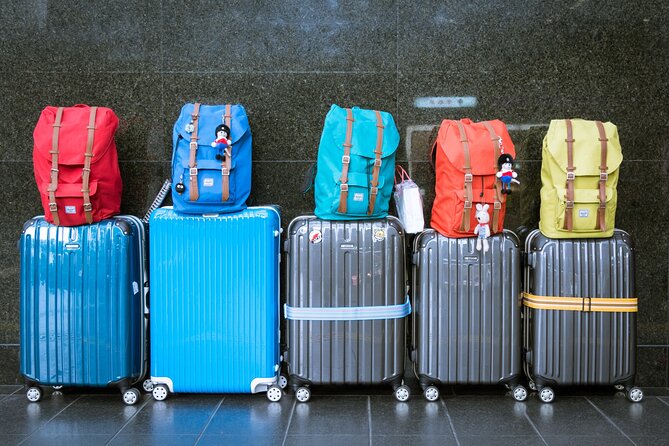 Vancouver: Cruise Terminal Luggage Storage for 2 Bags - Where Your Bags Go at Canada Place (And Why That Location Is So Useful)