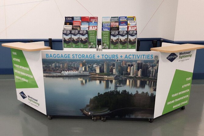Vancouver: Cruise Terminal Luggage Storage for 2 Bags - Practical “First 30 Minutes” Tips So You Do Not Waste Time