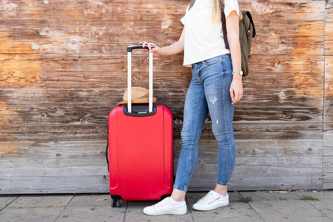 Vancouver: Cruise Terminal Luggage Storage for 2 Bags - What You Can Do With Your Time Once Your Bags Are Safe