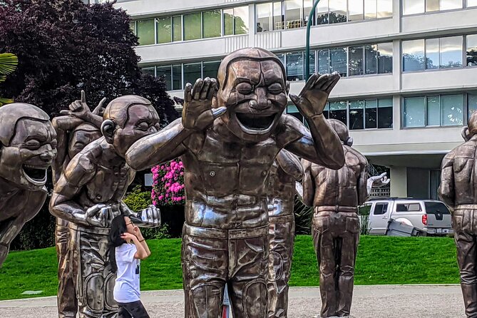Vancouver Cruise Transfers/ Pre & Post Cruise City Sightseeing Tour Private - Why this private Vancouver tour fits cruise arrivals and departures