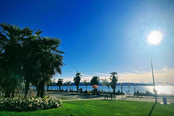 Vancouver Cruise Transfers/ Pre & Post Cruise City Sightseeing Tour Private - Stanley Park’s best photo stops, without needing a full day