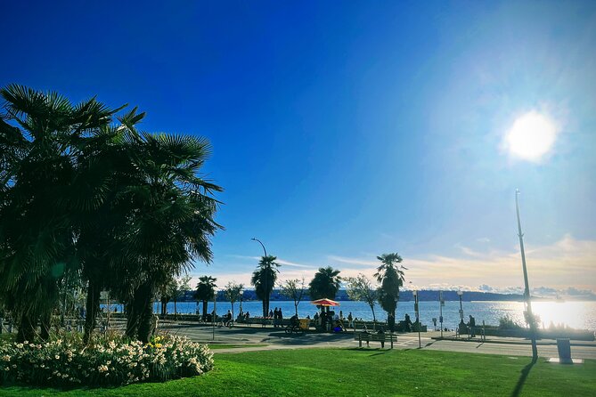 Vancouver Day Tour | Visit The Most Unique Places! Private - Granville Island: Public Market plus artisan shopping and festivals