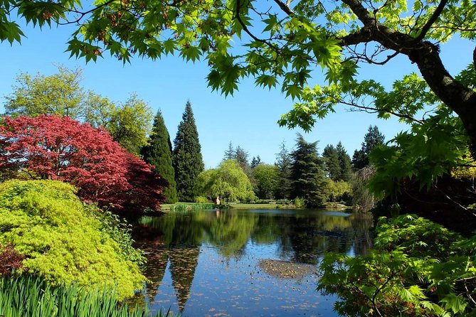 Vancouver Day Tour | Visit The Most Unique Places! Private - Pickup that saves your first day energy