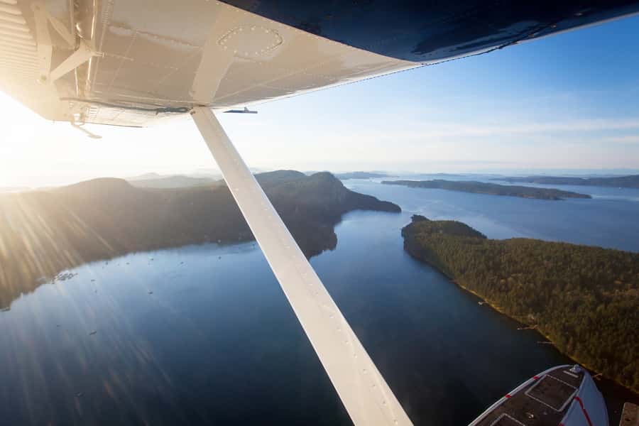Vancouver: Day Trip to Victoria Seaplane with Whale Watching - Key highlights worth planning around